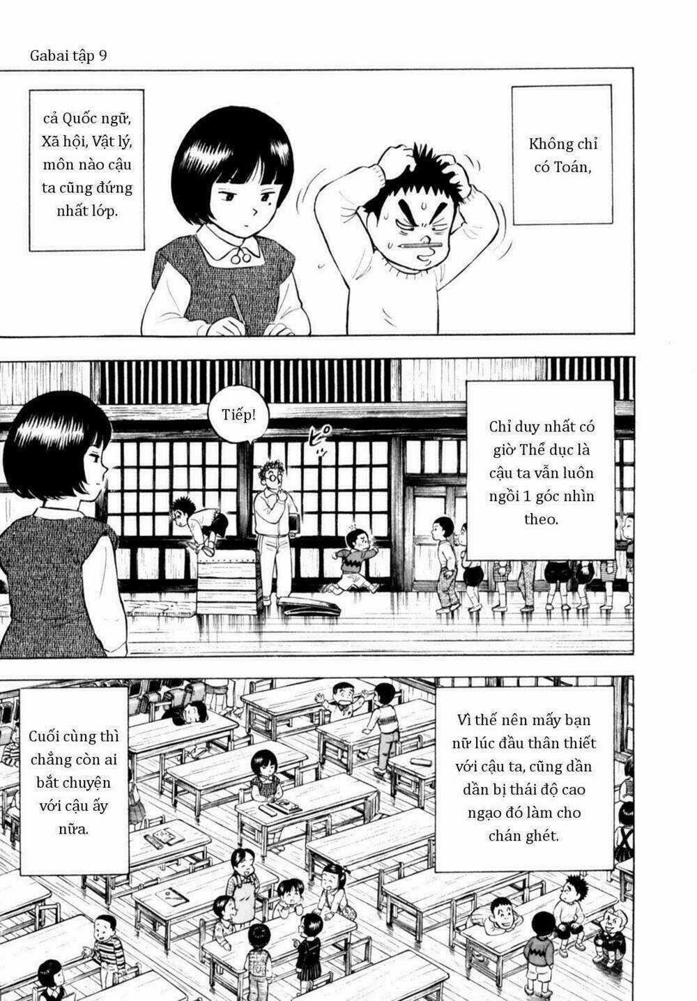 Người Bà Tài Giỏi Vùng Saga Chapter 67 trang 16