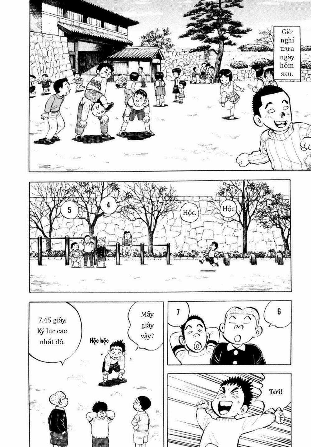 Người Bà Tài Giỏi Vùng Saga Chapter 67 trang 19