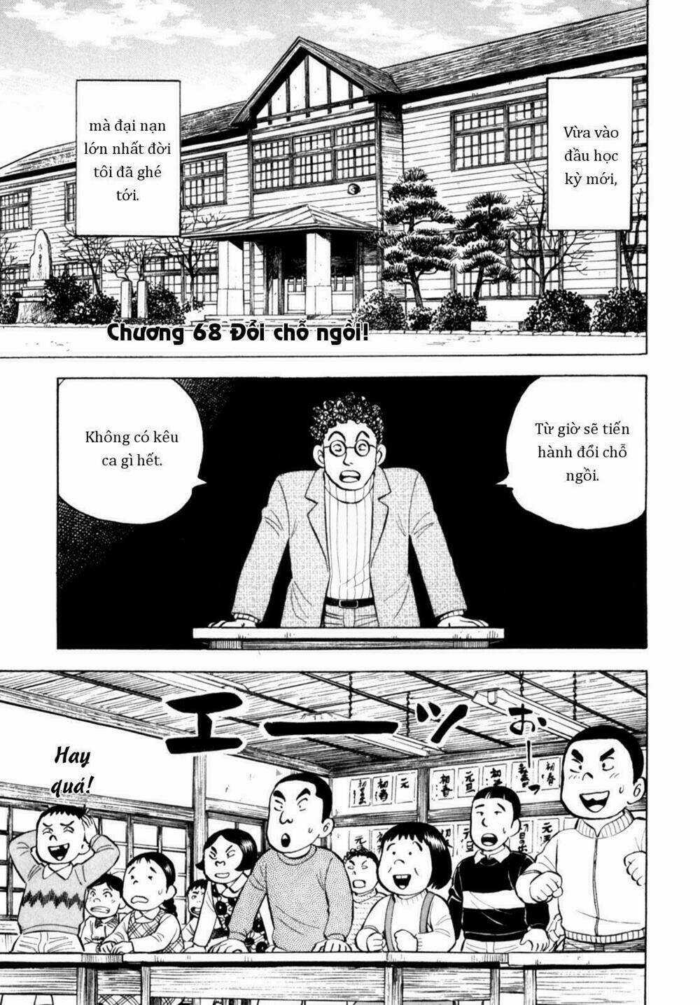 Người Bà Tài Giỏi Vùng Saga Chapter 67 trang 2