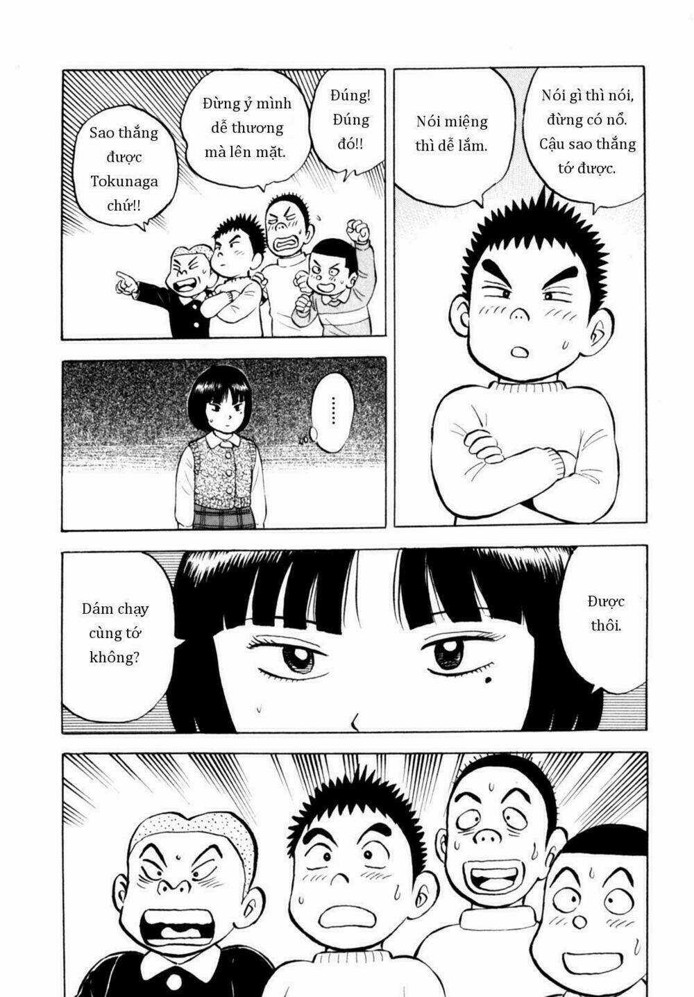 Người Bà Tài Giỏi Vùng Saga Chapter 67 trang 21