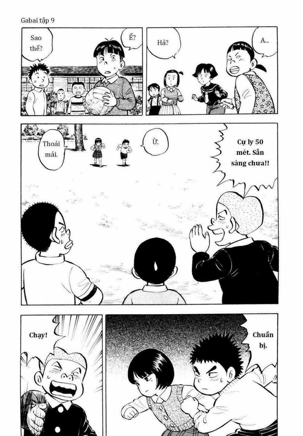 Người Bà Tài Giỏi Vùng Saga Chapter 67 trang 22