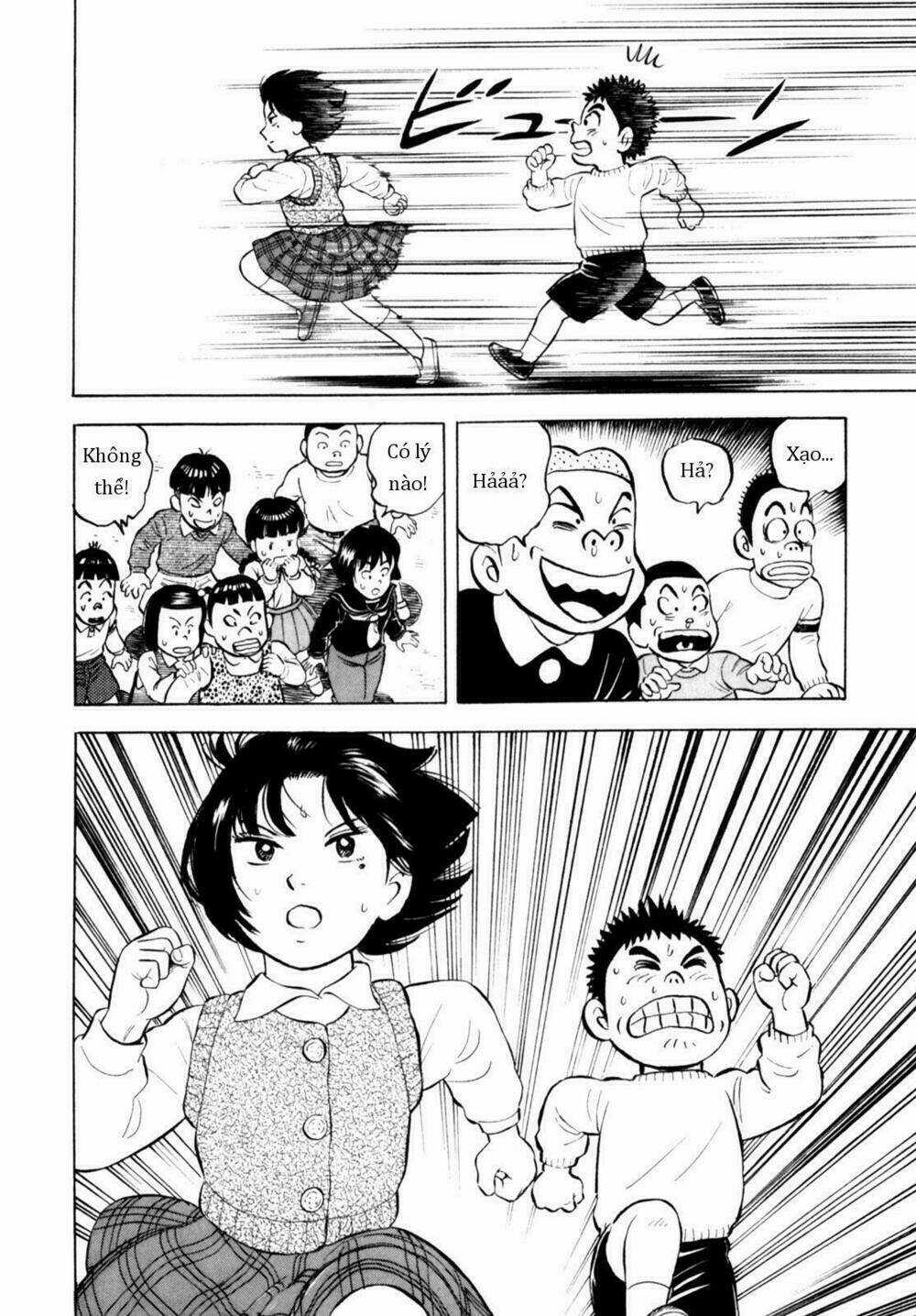 Người Bà Tài Giỏi Vùng Saga Chapter 67 trang 23