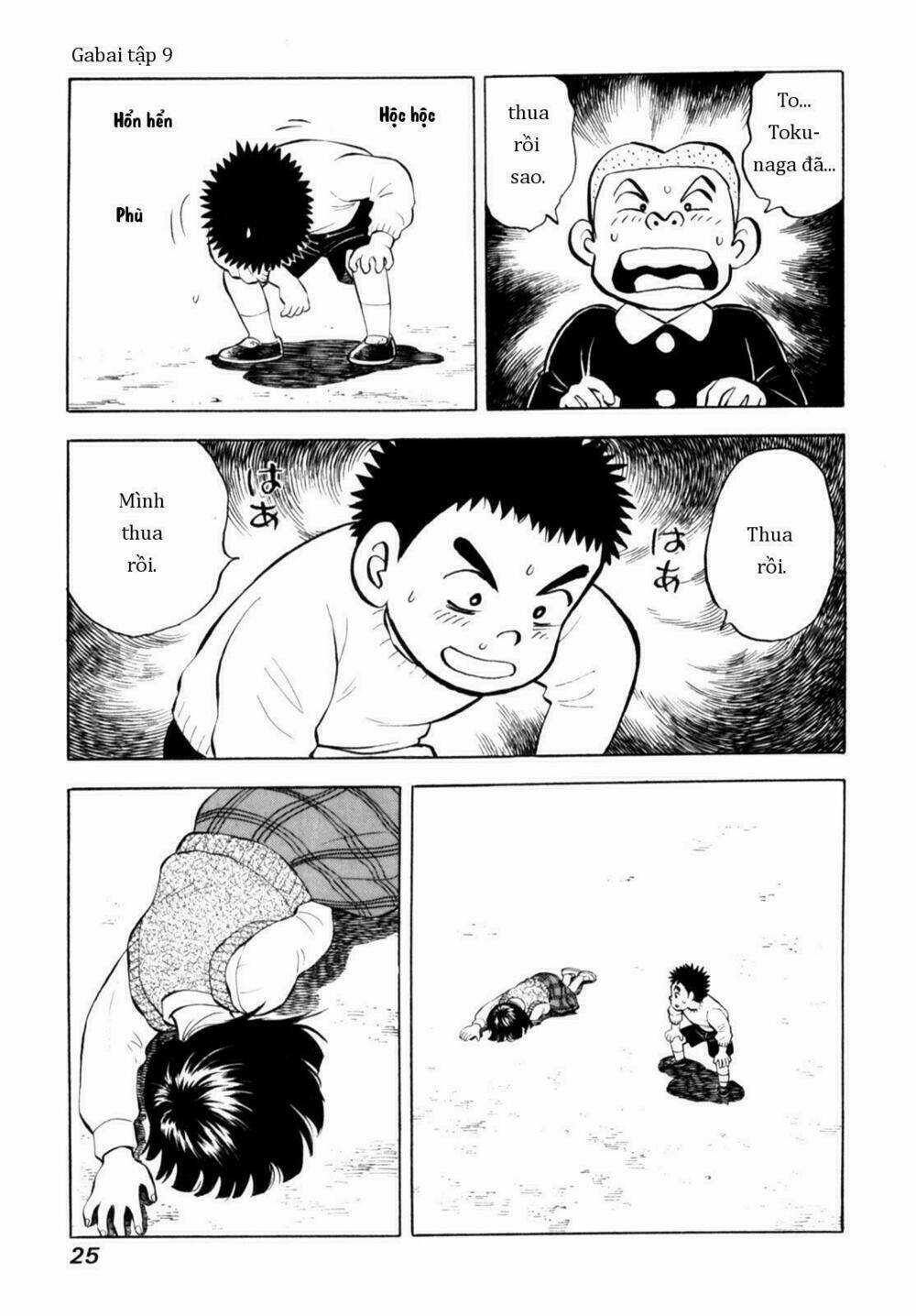 Người Bà Tài Giỏi Vùng Saga Chapter 67 trang 24