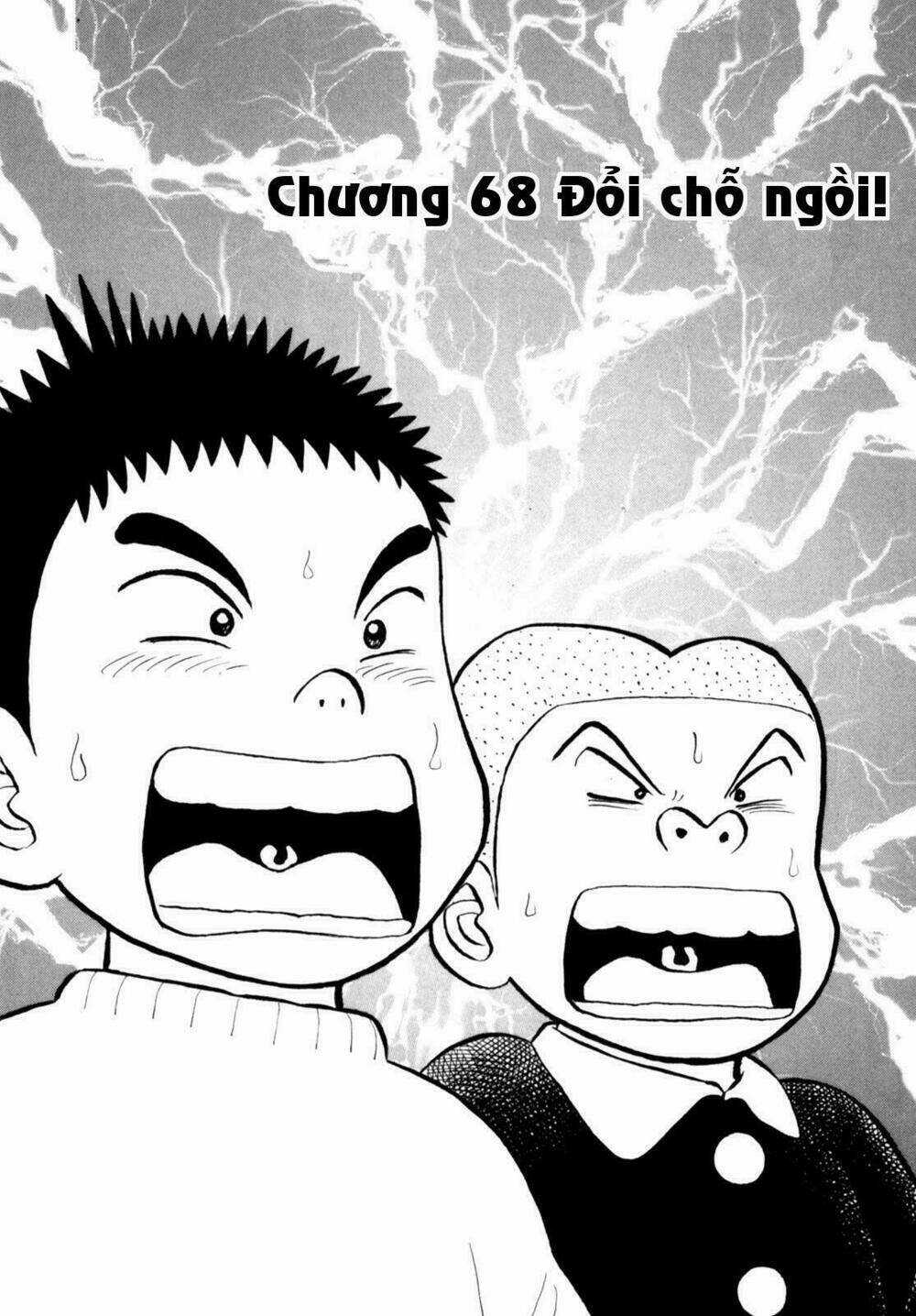 Người Bà Tài Giỏi Vùng Saga Chapter 67 trang 3