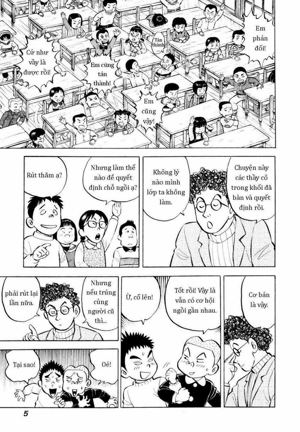 Người Bà Tài Giỏi Vùng Saga Chapter 67 trang 4