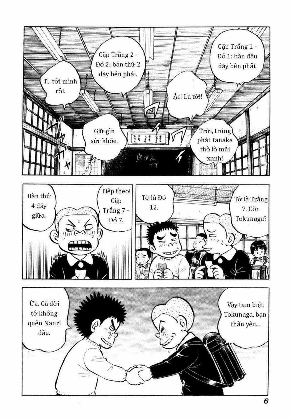 Người Bà Tài Giỏi Vùng Saga Chapter 67 trang 5