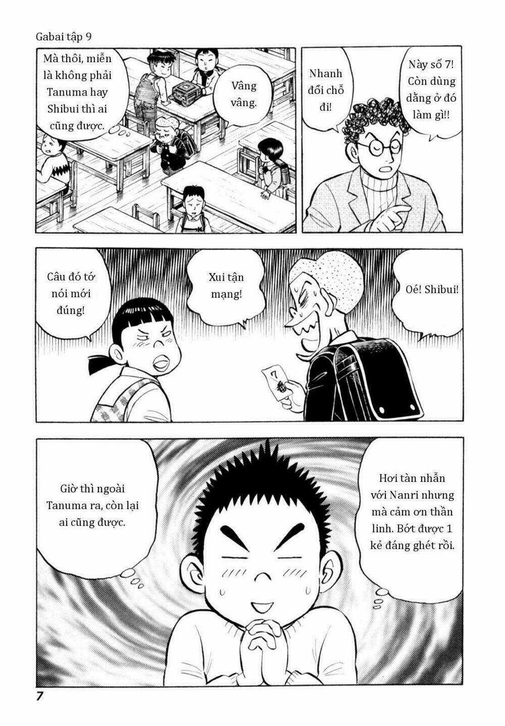 Người Bà Tài Giỏi Vùng Saga Chapter 67 trang 6