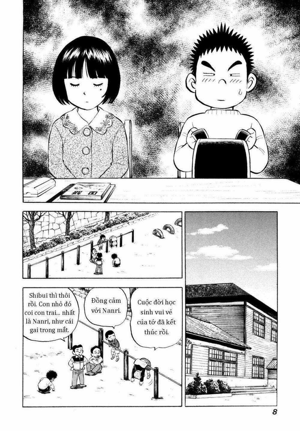 Người Bà Tài Giỏi Vùng Saga Chapter 67 trang 7