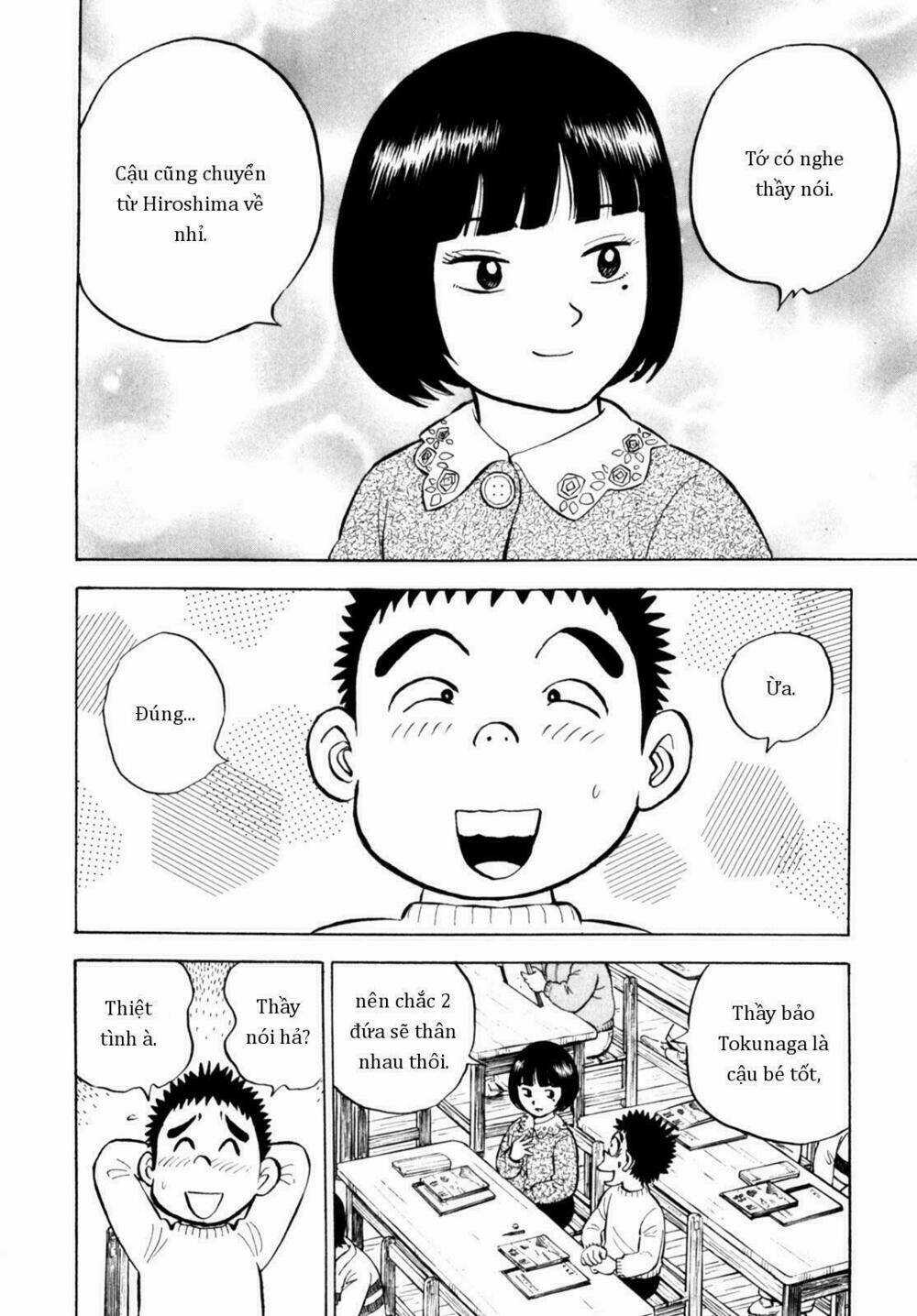 Người Bà Tài Giỏi Vùng Saga Chapter 67 trang 9