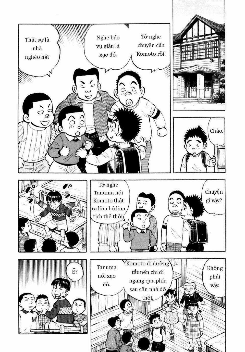 Người Bà Tài Giỏi Vùng Saga Chapter 68 trang 11