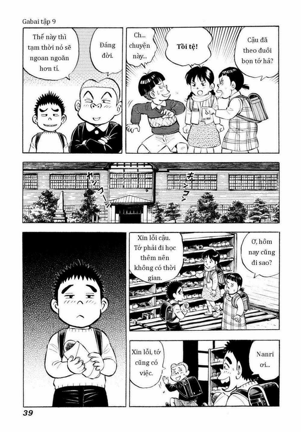 Người Bà Tài Giỏi Vùng Saga Chapter 68 trang 12