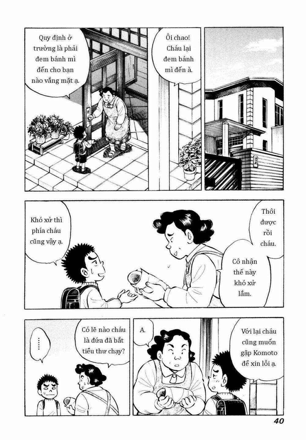 Người Bà Tài Giỏi Vùng Saga Chapter 68 trang 13