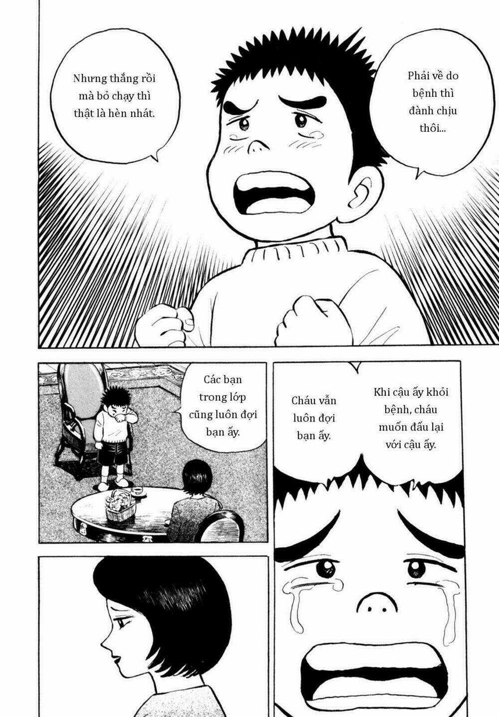 Người Bà Tài Giỏi Vùng Saga Chapter 68 trang 19