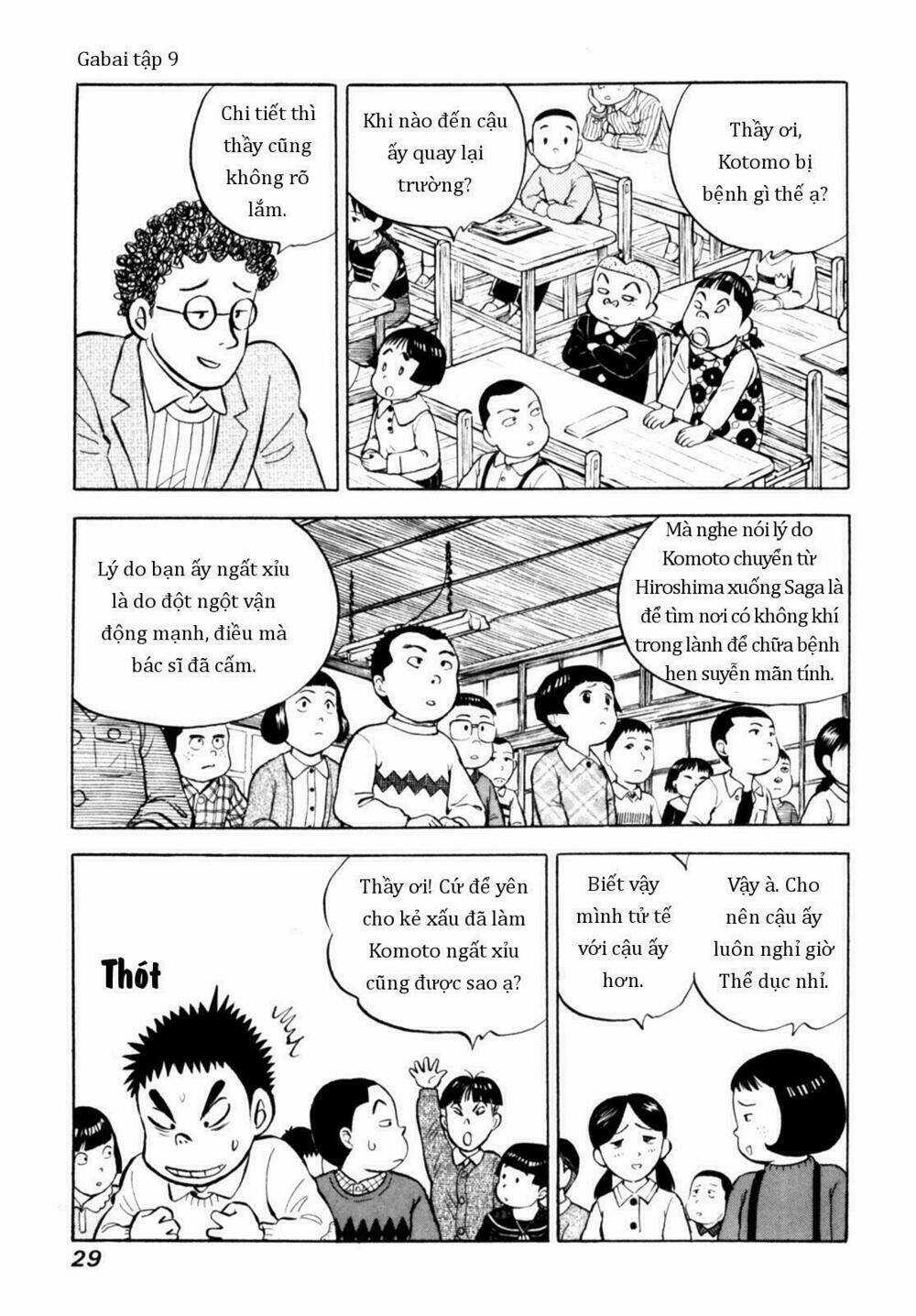 Người Bà Tài Giỏi Vùng Saga Chapter 68 trang 2