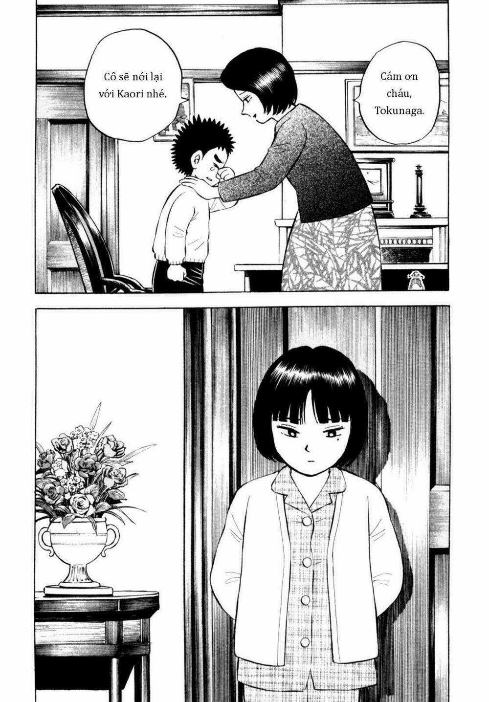 Người Bà Tài Giỏi Vùng Saga Chapter 68 trang 20