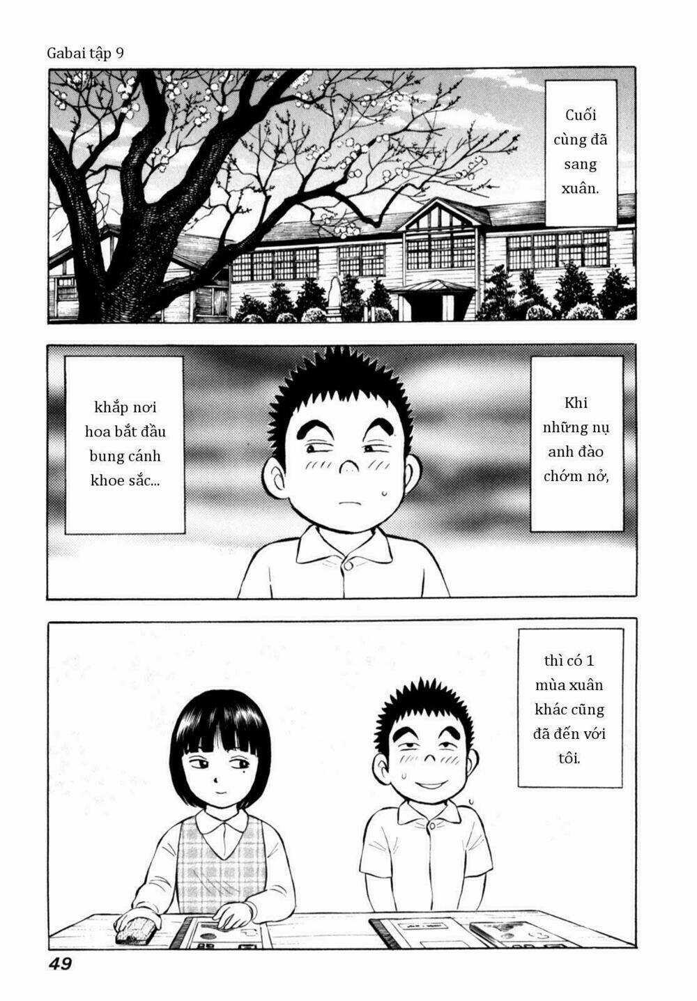 Người Bà Tài Giỏi Vùng Saga Chapter 68 trang 22