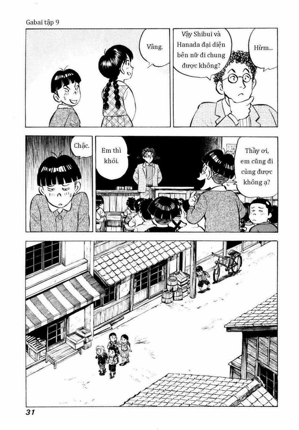 Người Bà Tài Giỏi Vùng Saga Chapter 68 trang 4