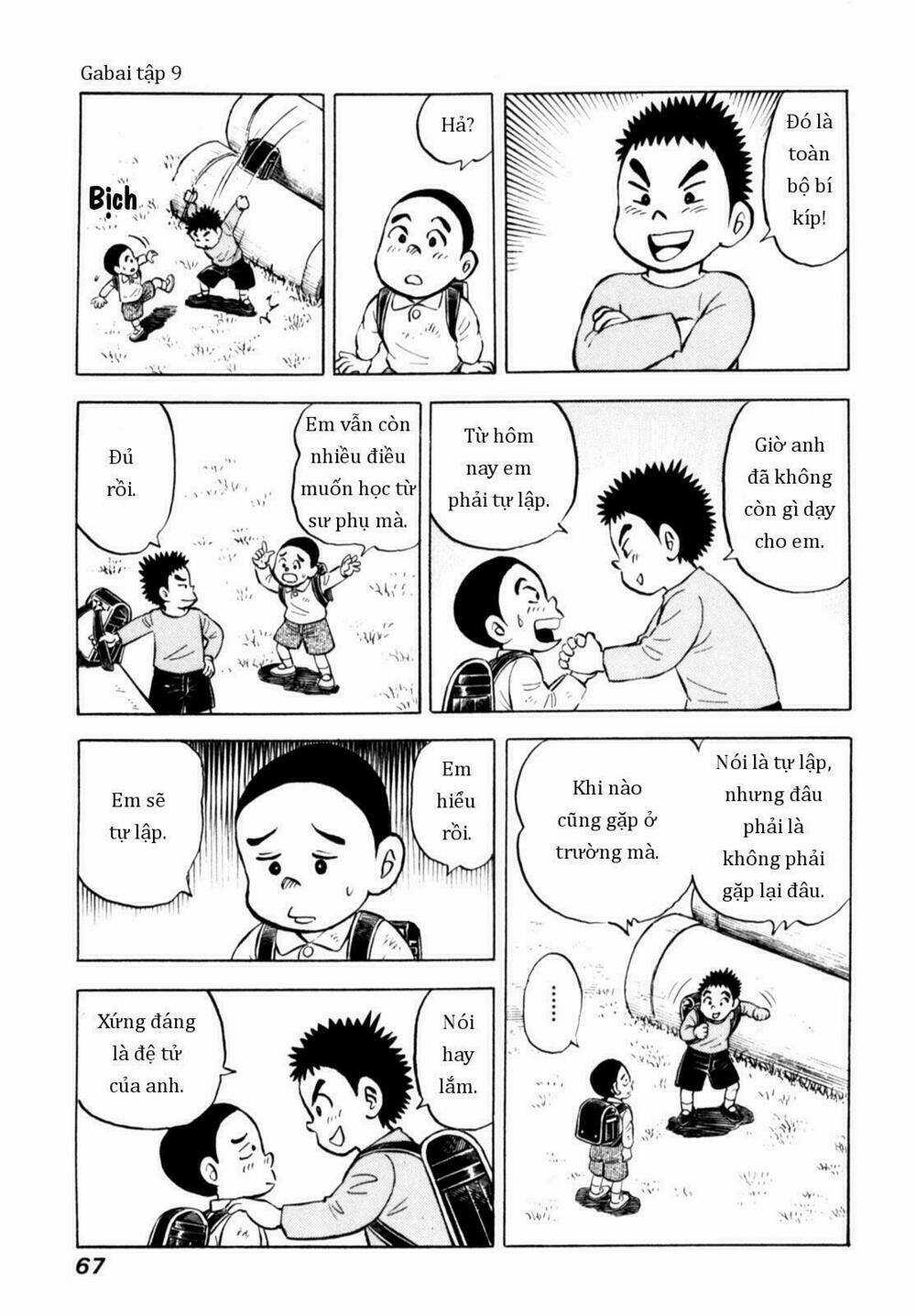 Người Bà Tài Giỏi Vùng Saga Chapter 69 trang 16