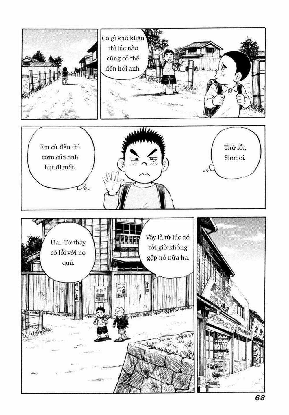 Người Bà Tài Giỏi Vùng Saga Chapter 69 trang 17