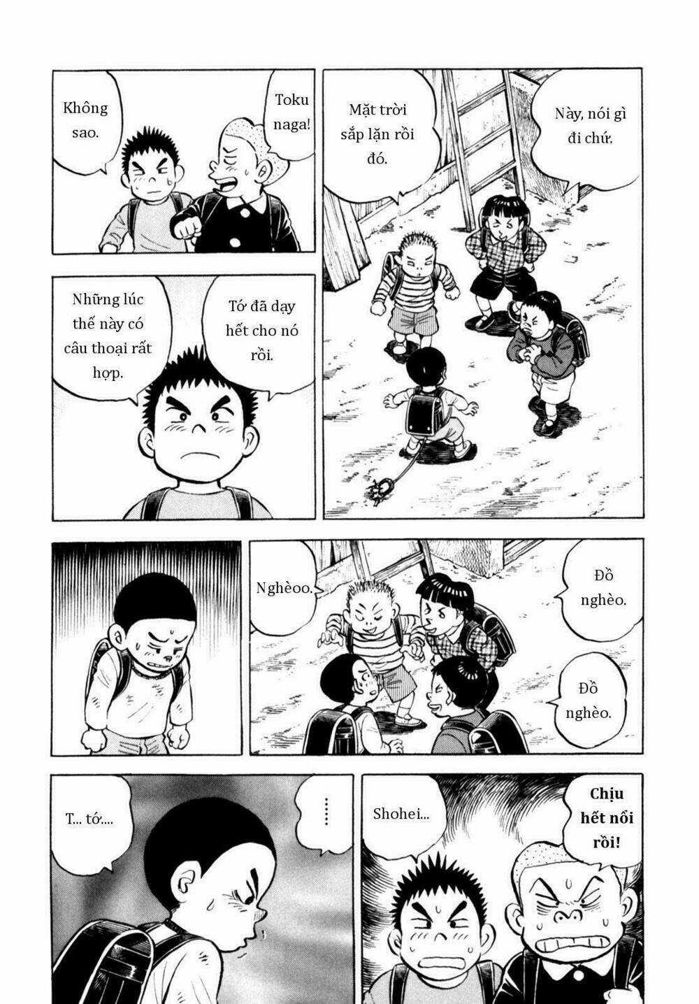 Người Bà Tài Giỏi Vùng Saga Chapter 69 trang 19