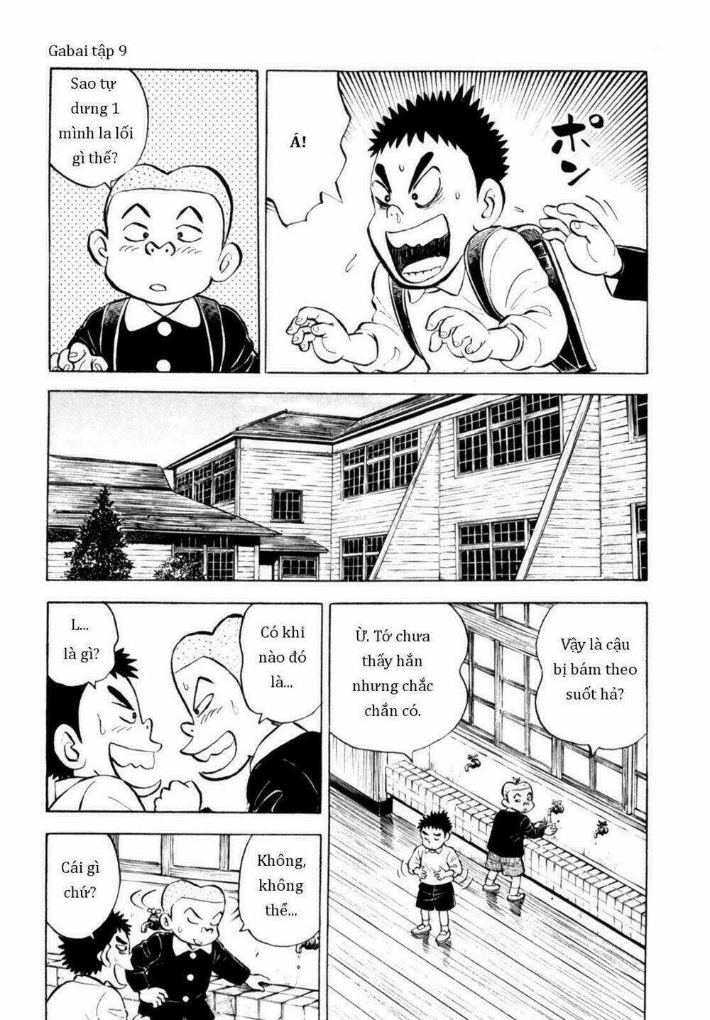 Người Bà Tài Giỏi Vùng Saga Chapter 69 trang 2