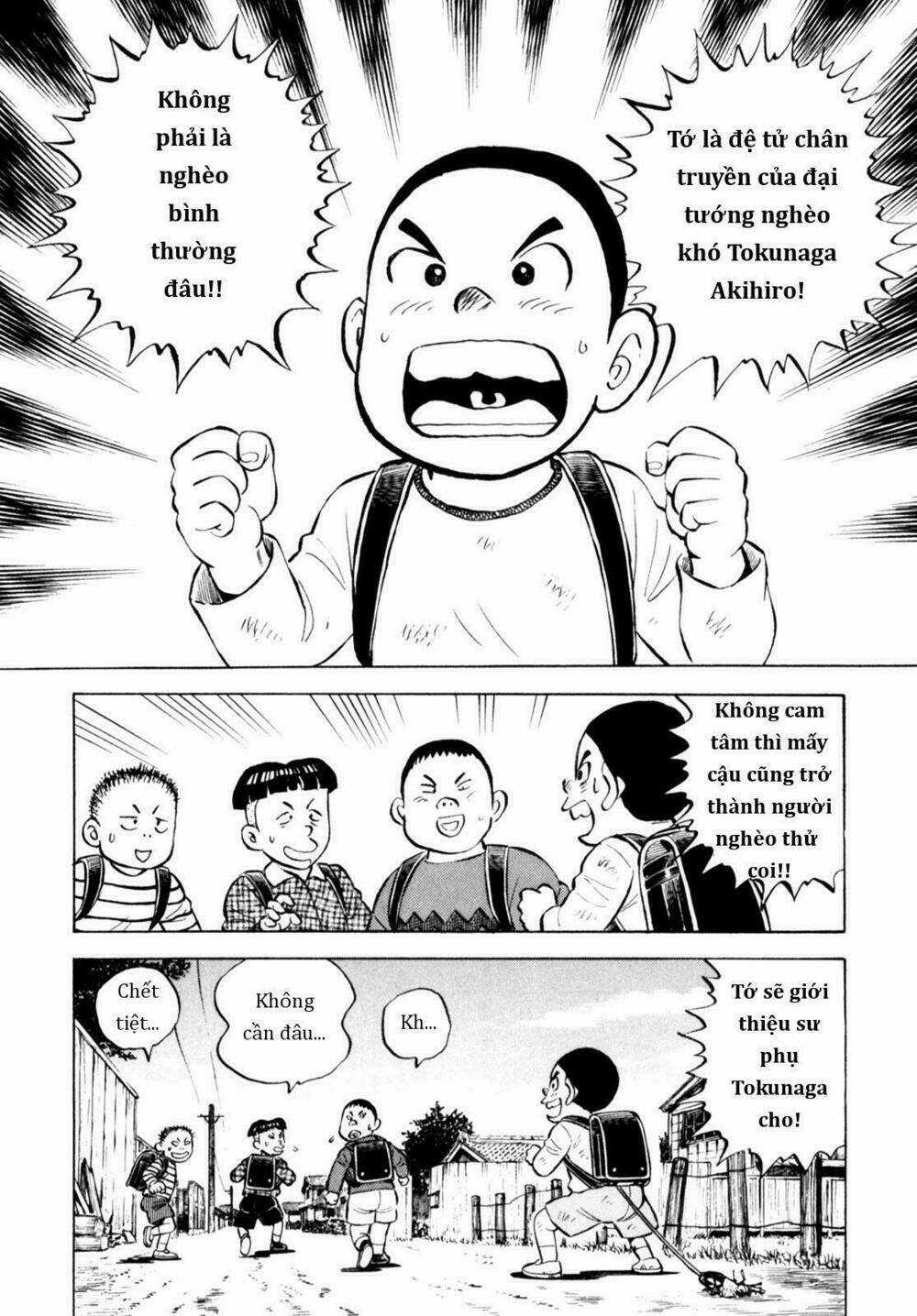 Người Bà Tài Giỏi Vùng Saga Chapter 69 trang 20