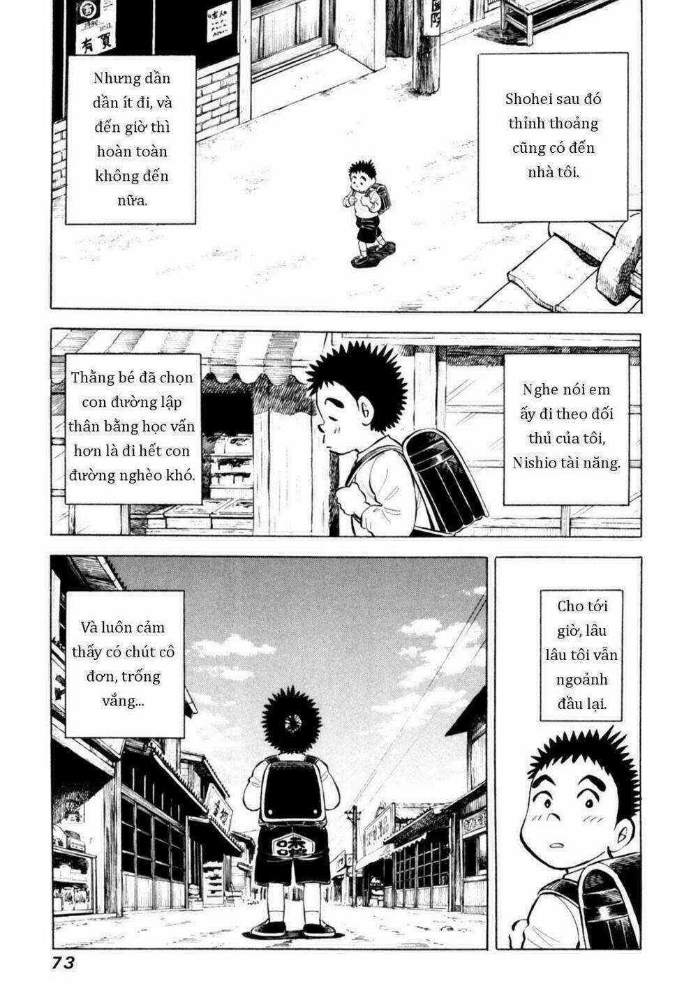 Người Bà Tài Giỏi Vùng Saga Chapter 69 trang 22