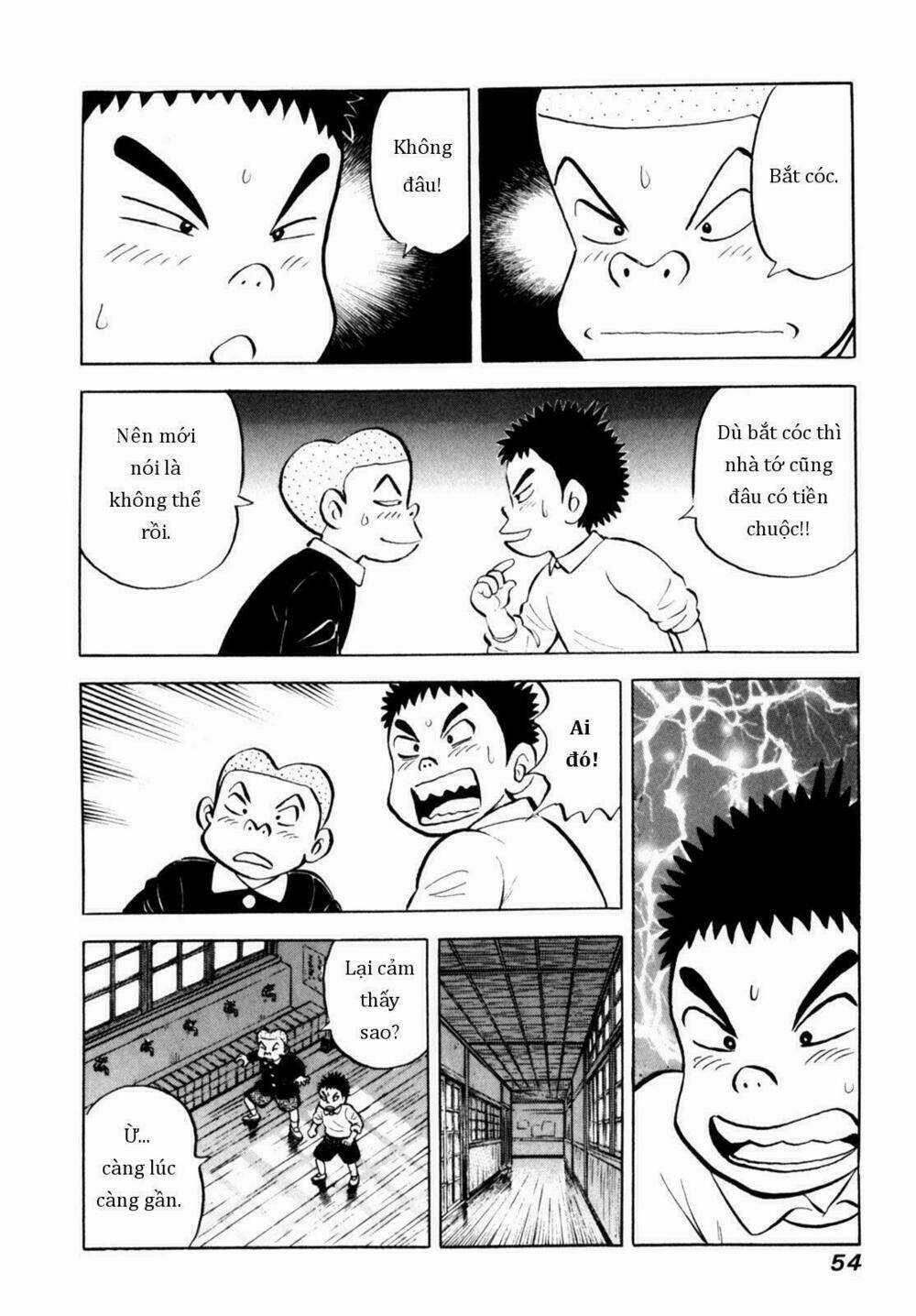 Người Bà Tài Giỏi Vùng Saga Chapter 69 trang 3