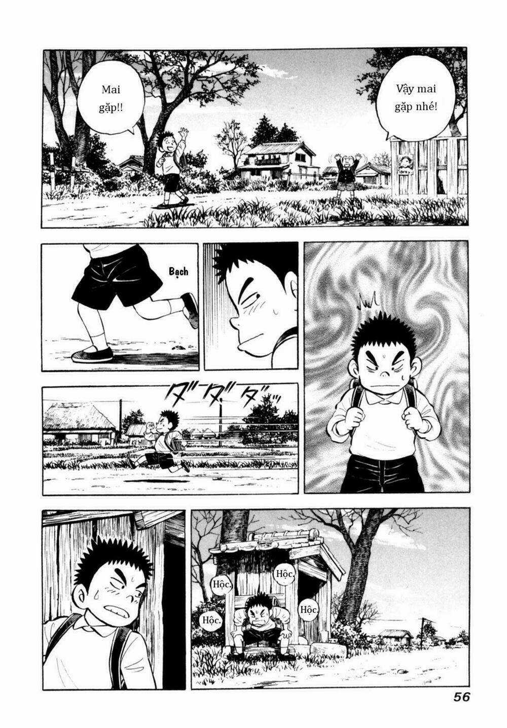 Người Bà Tài Giỏi Vùng Saga Chapter 69 trang 5