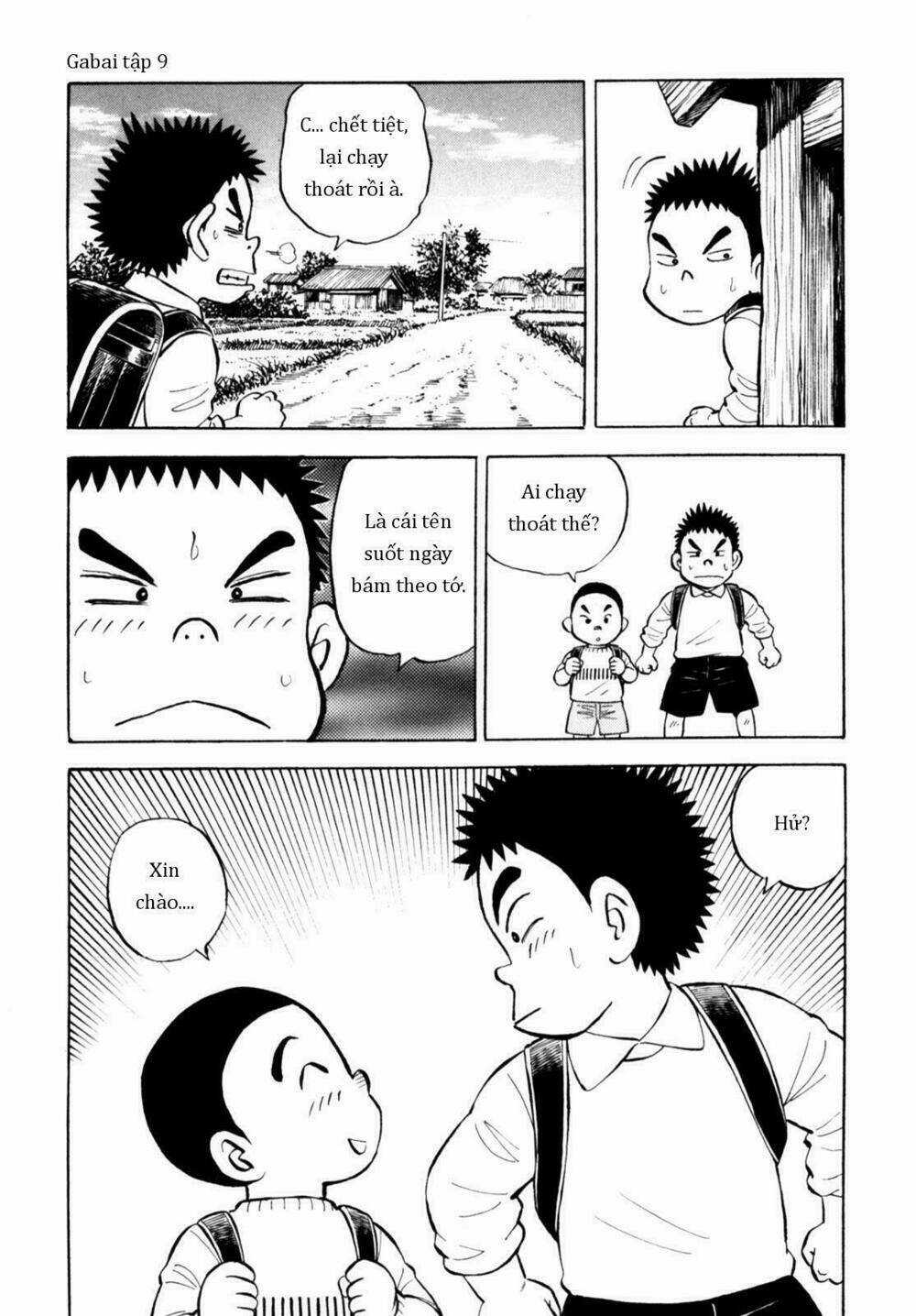 Người Bà Tài Giỏi Vùng Saga Chapter 69 trang 6