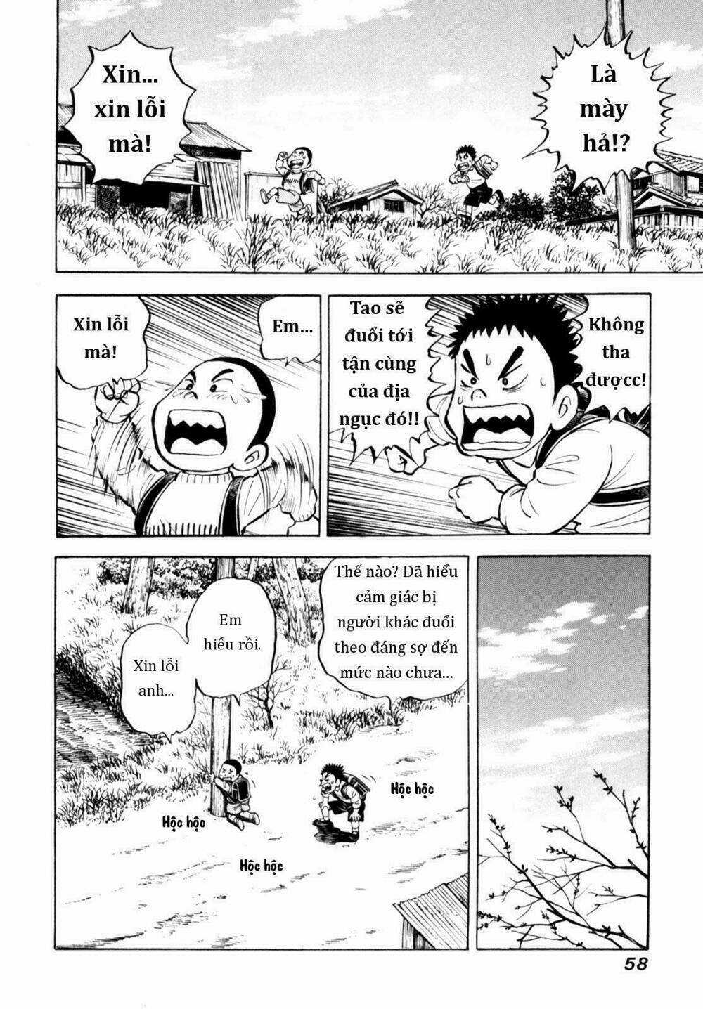 Người Bà Tài Giỏi Vùng Saga Chapter 69 trang 7