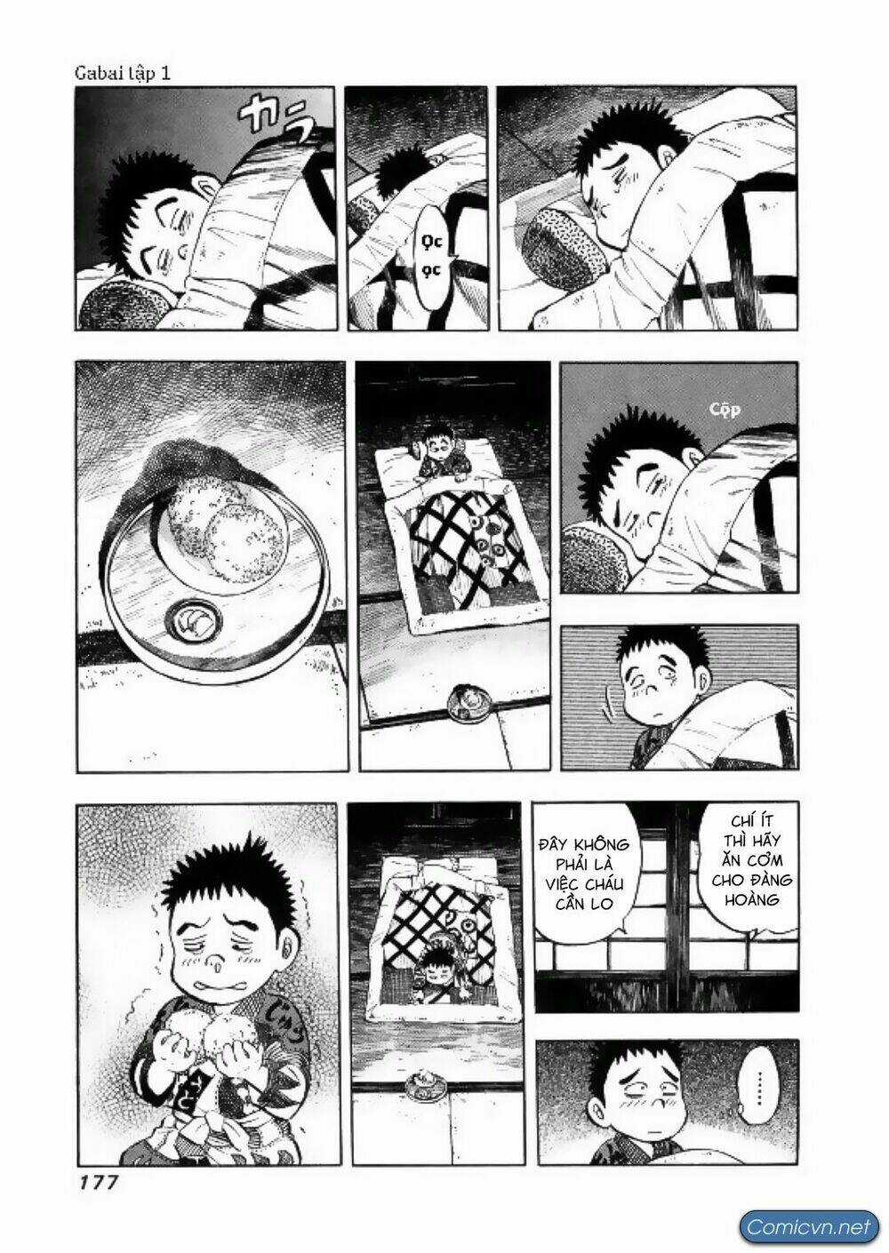 Người Bà Tài Giỏi Vùng Saga Chapter 7 trang 12