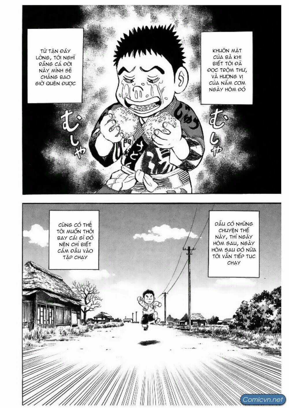 Người Bà Tài Giỏi Vùng Saga Chapter 7 trang 13