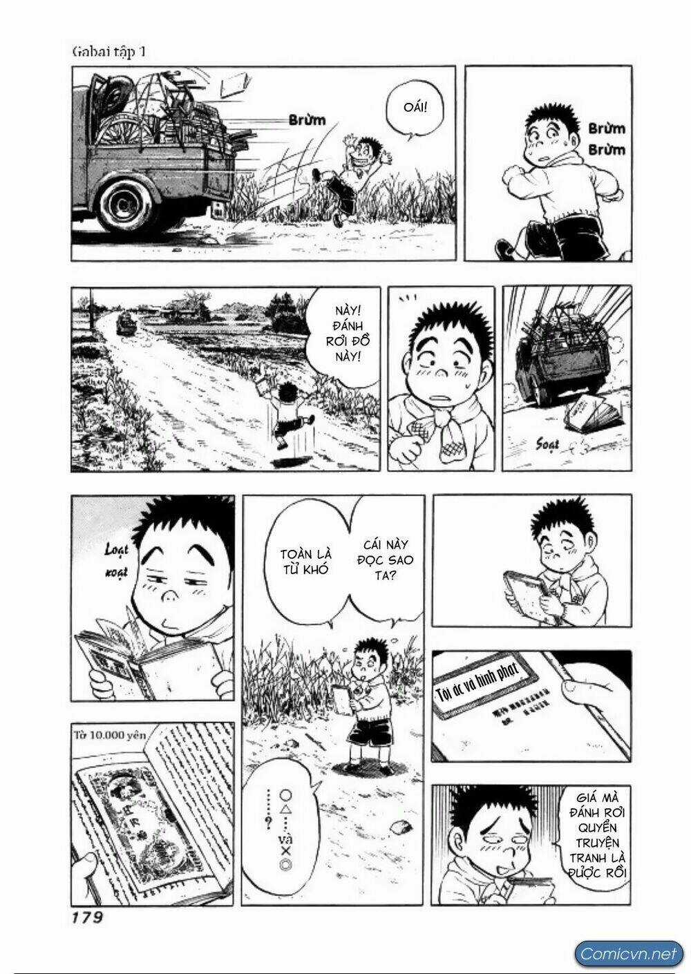 Người Bà Tài Giỏi Vùng Saga Chapter 7 trang 14