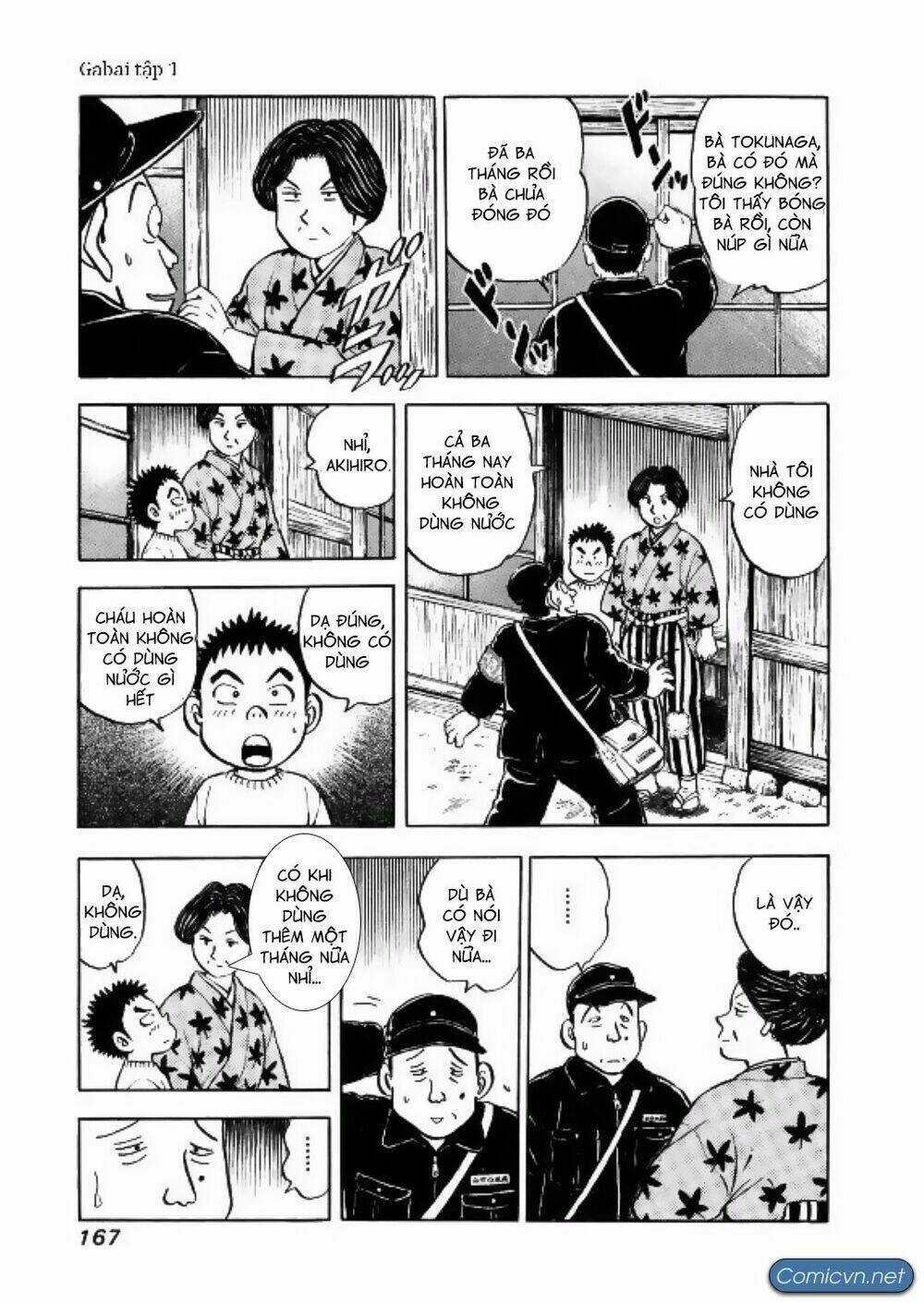 Người Bà Tài Giỏi Vùng Saga Chapter 7 trang 2