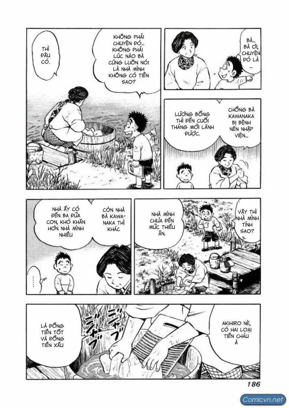 Người Bà Tài Giỏi Vùng Saga Chapter 7 trang 21