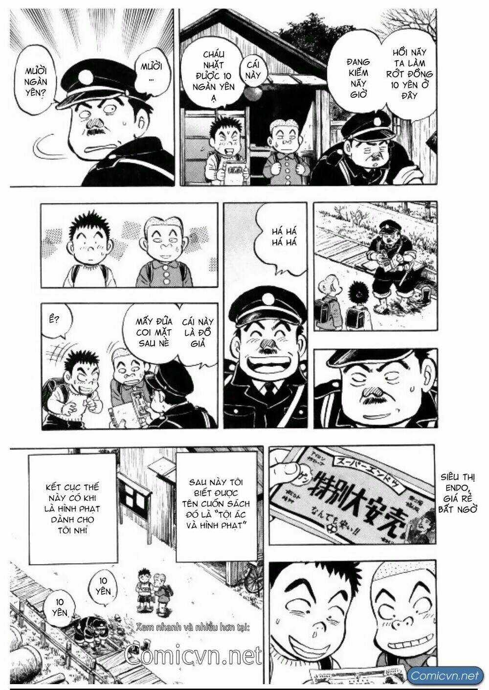 Người Bà Tài Giỏi Vùng Saga Chapter 7 trang 24