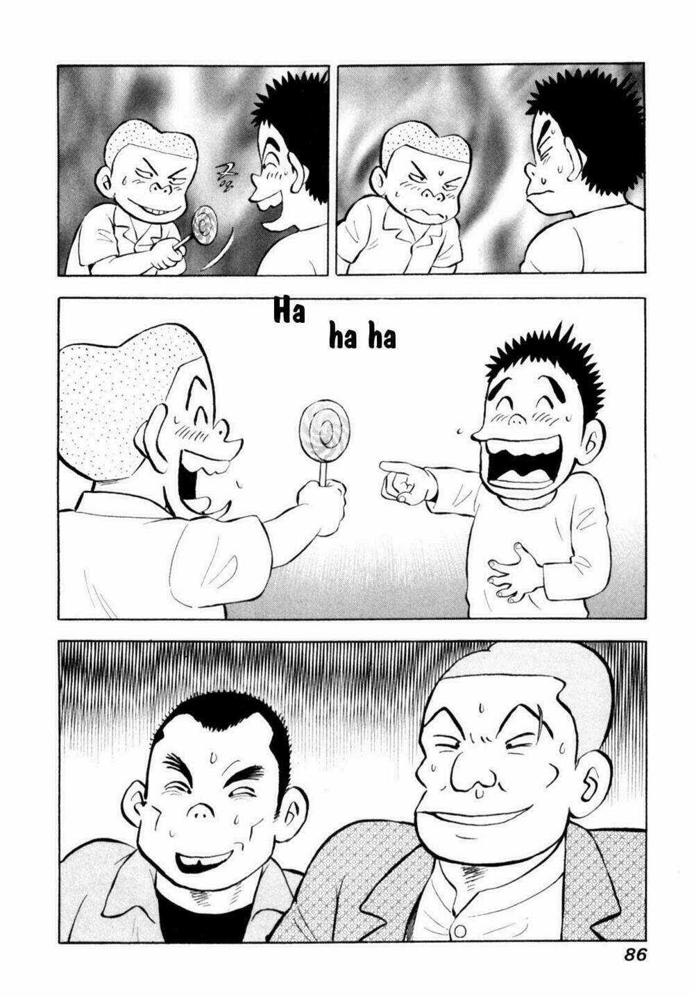 Người Bà Tài Giỏi Vùng Saga Chapter 70 trang 11