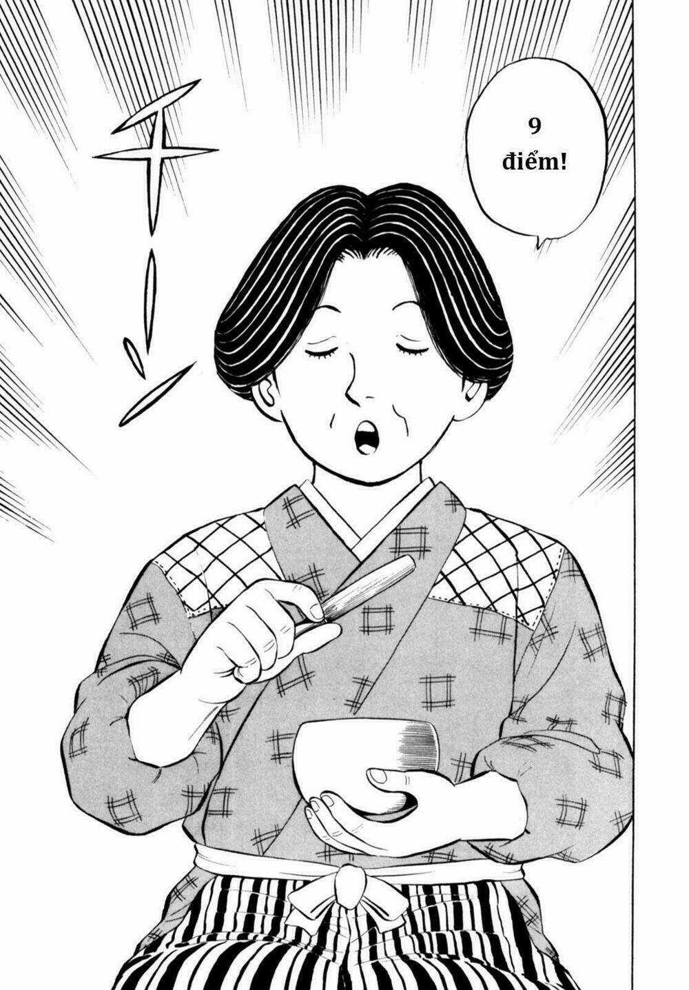 Người Bà Tài Giỏi Vùng Saga Chapter 70 trang 12