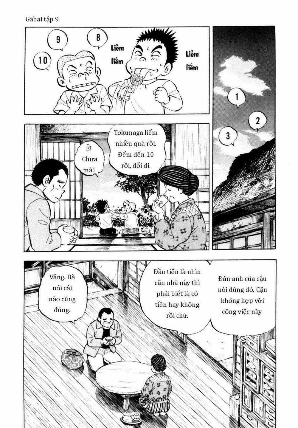 Người Bà Tài Giỏi Vùng Saga Chapter 70 trang 14