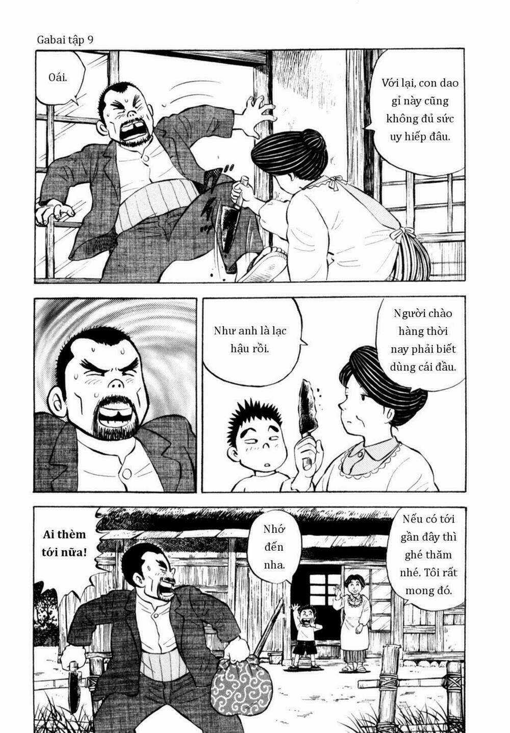 Người Bà Tài Giỏi Vùng Saga Chapter 70 trang 4