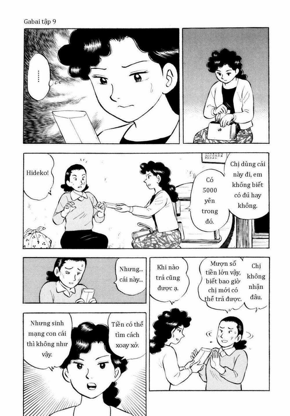 Người Bà Tài Giỏi Vùng Saga Chapter 71 trang 10
