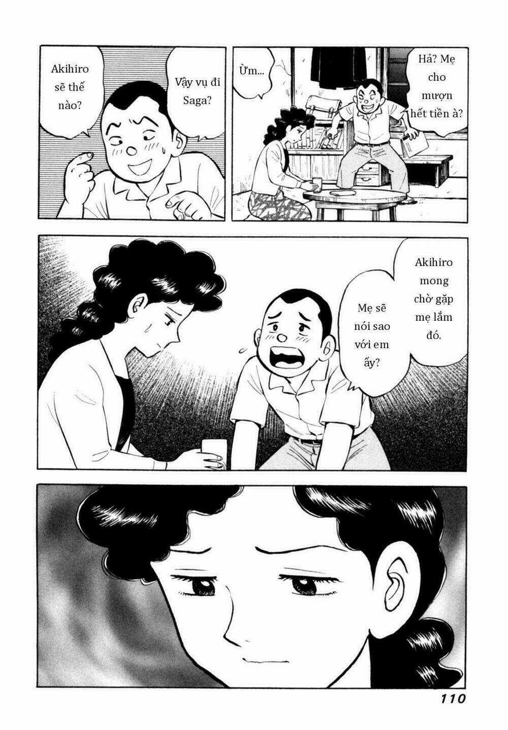 Người Bà Tài Giỏi Vùng Saga Chapter 71 trang 11