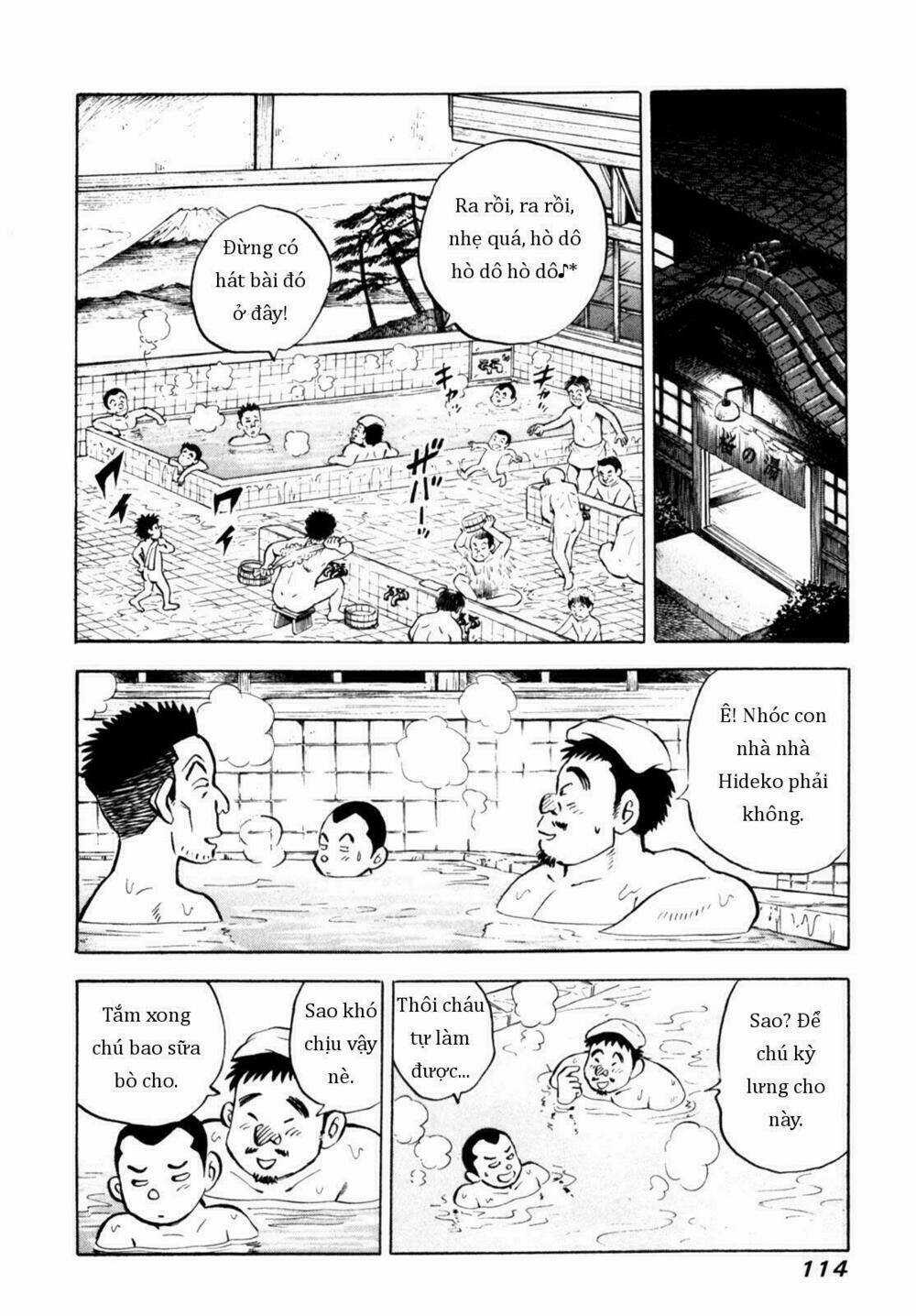 Người Bà Tài Giỏi Vùng Saga Chapter 71 trang 15