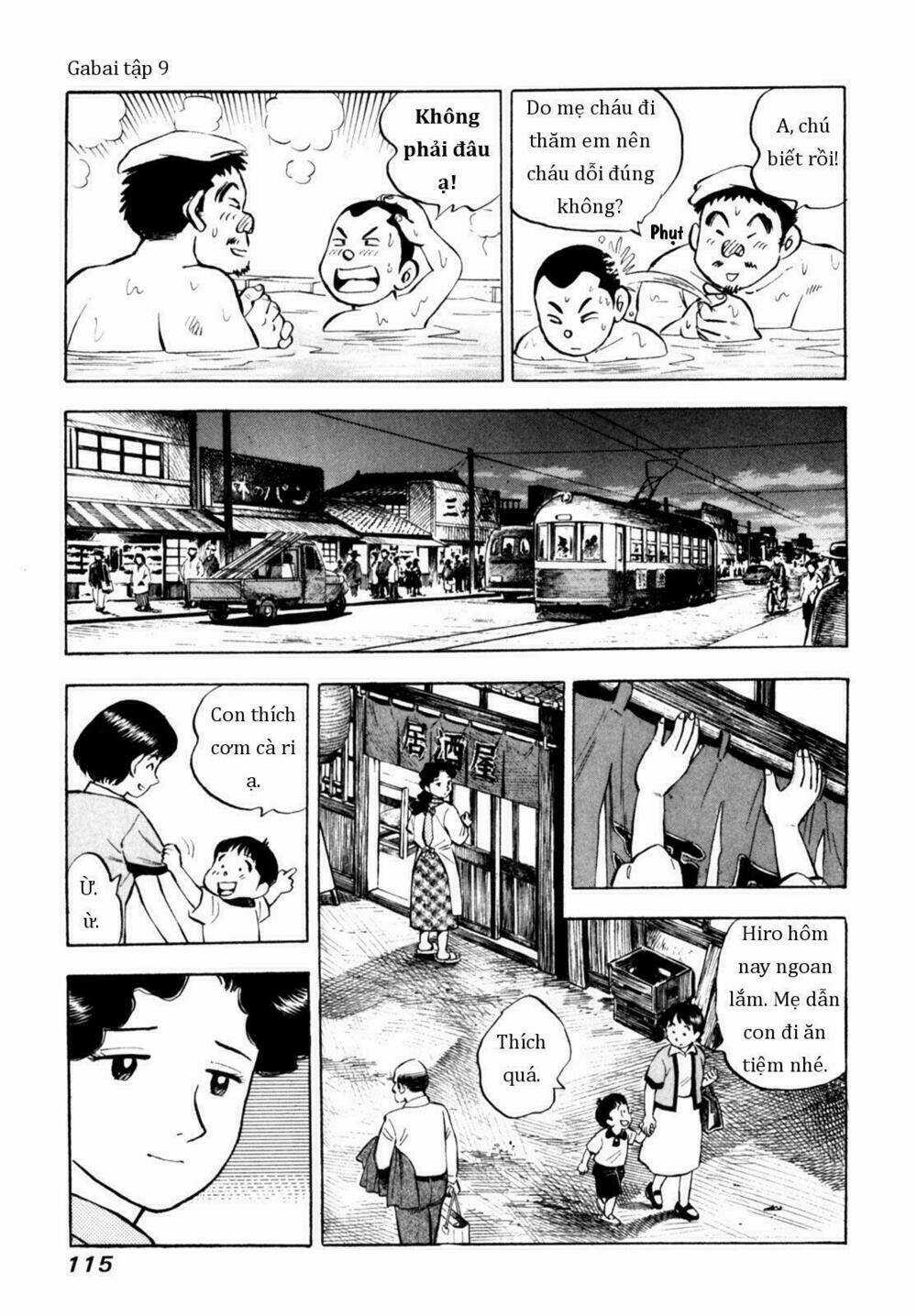 Người Bà Tài Giỏi Vùng Saga Chapter 71 trang 16