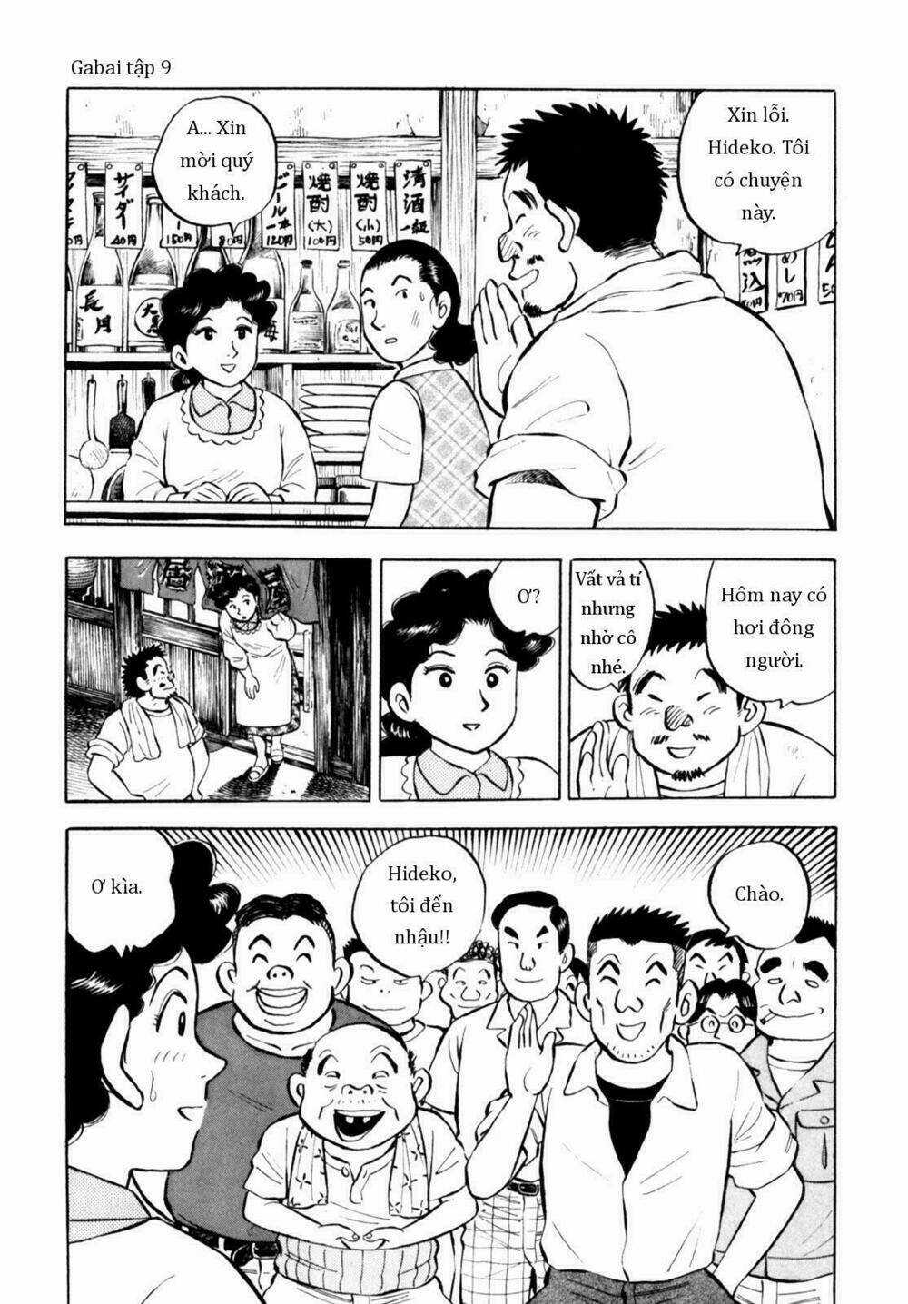 Người Bà Tài Giỏi Vùng Saga Chapter 71 trang 18