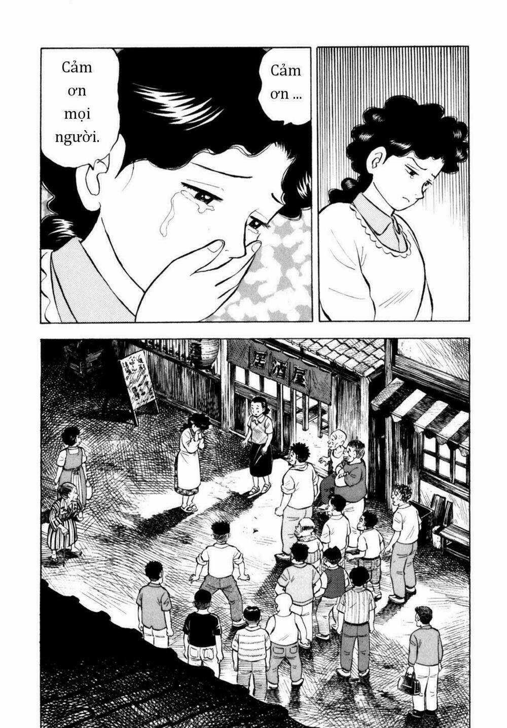 Người Bà Tài Giỏi Vùng Saga Chapter 71 trang 21