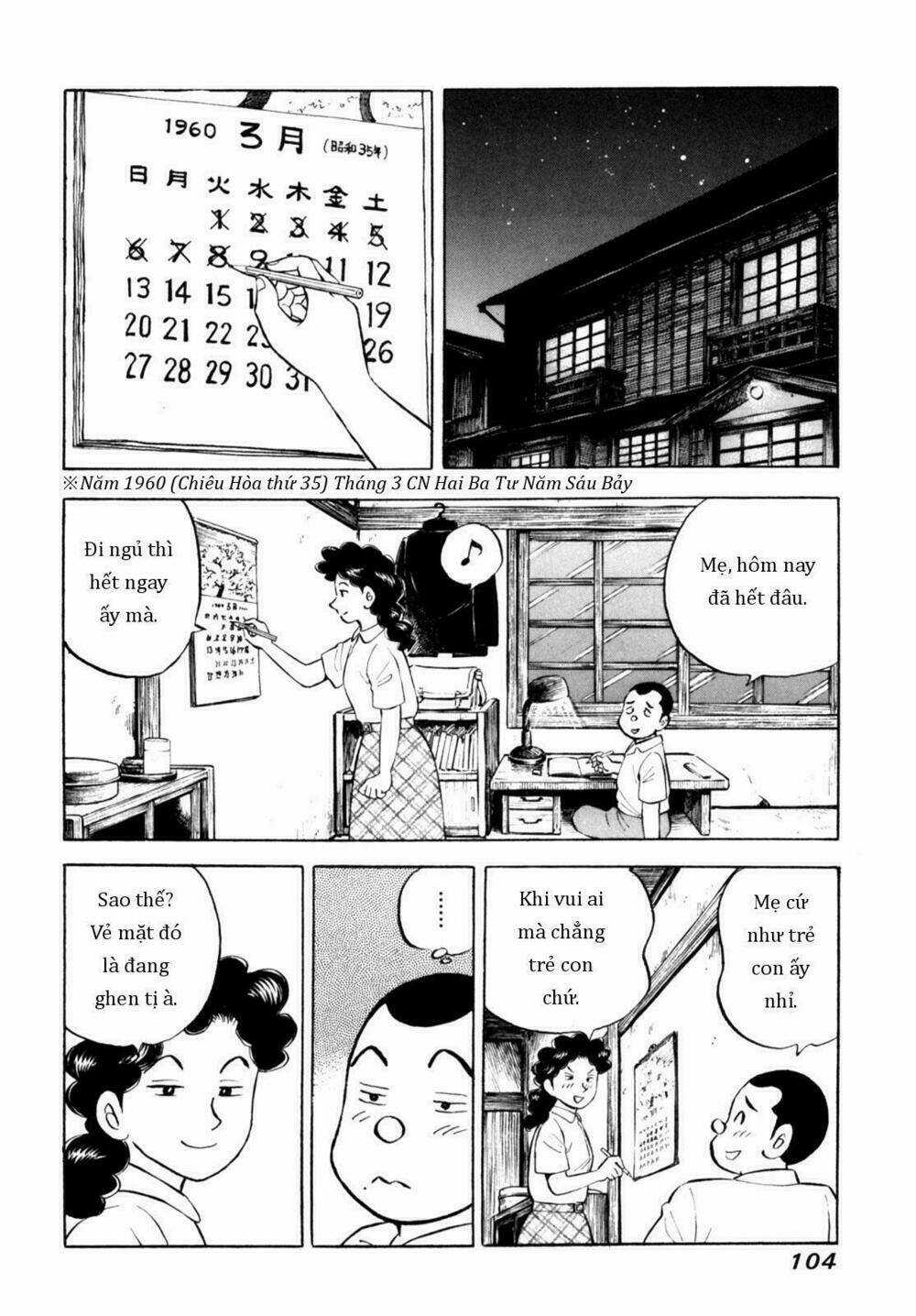 Người Bà Tài Giỏi Vùng Saga Chapter 71 trang 5
