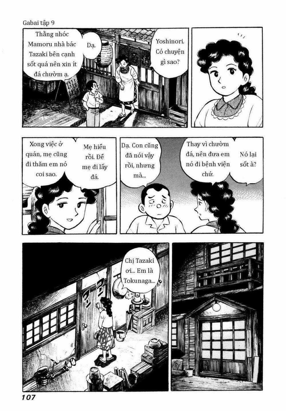 Người Bà Tài Giỏi Vùng Saga Chapter 71 trang 8
