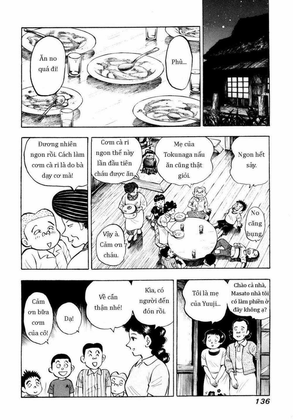 Người Bà Tài Giỏi Vùng Saga Chapter 72 trang 13